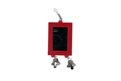 Pawise Mirror with bell