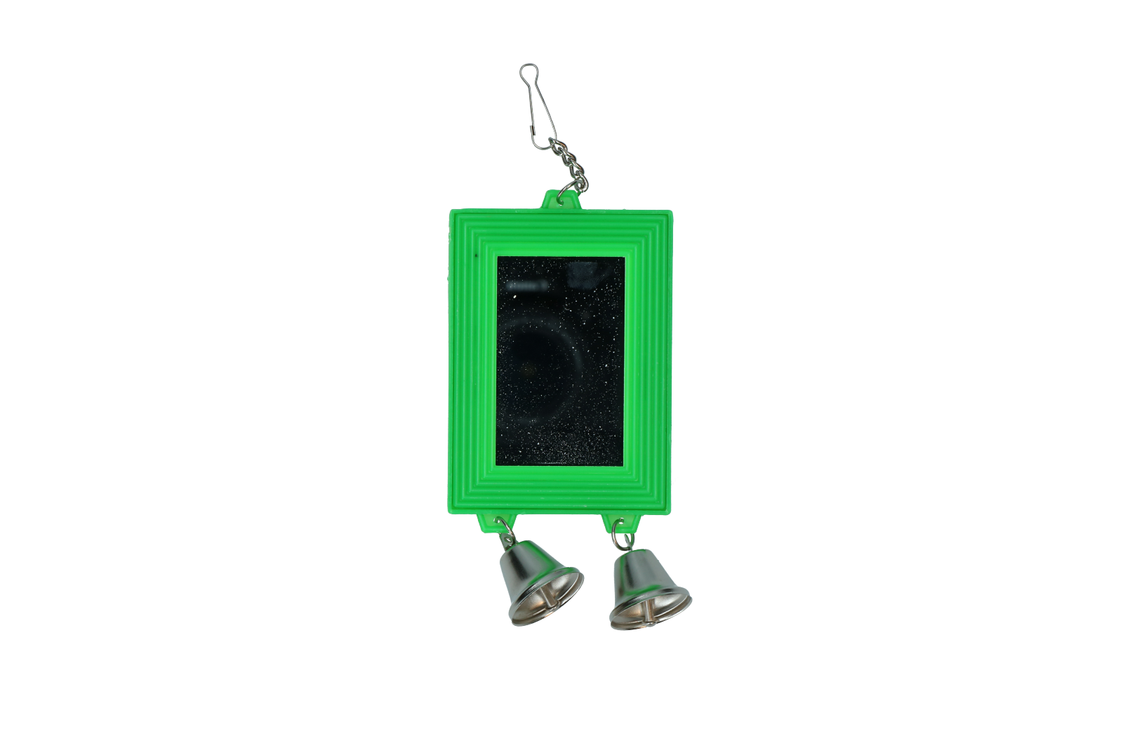 Pawise Mirror with bell