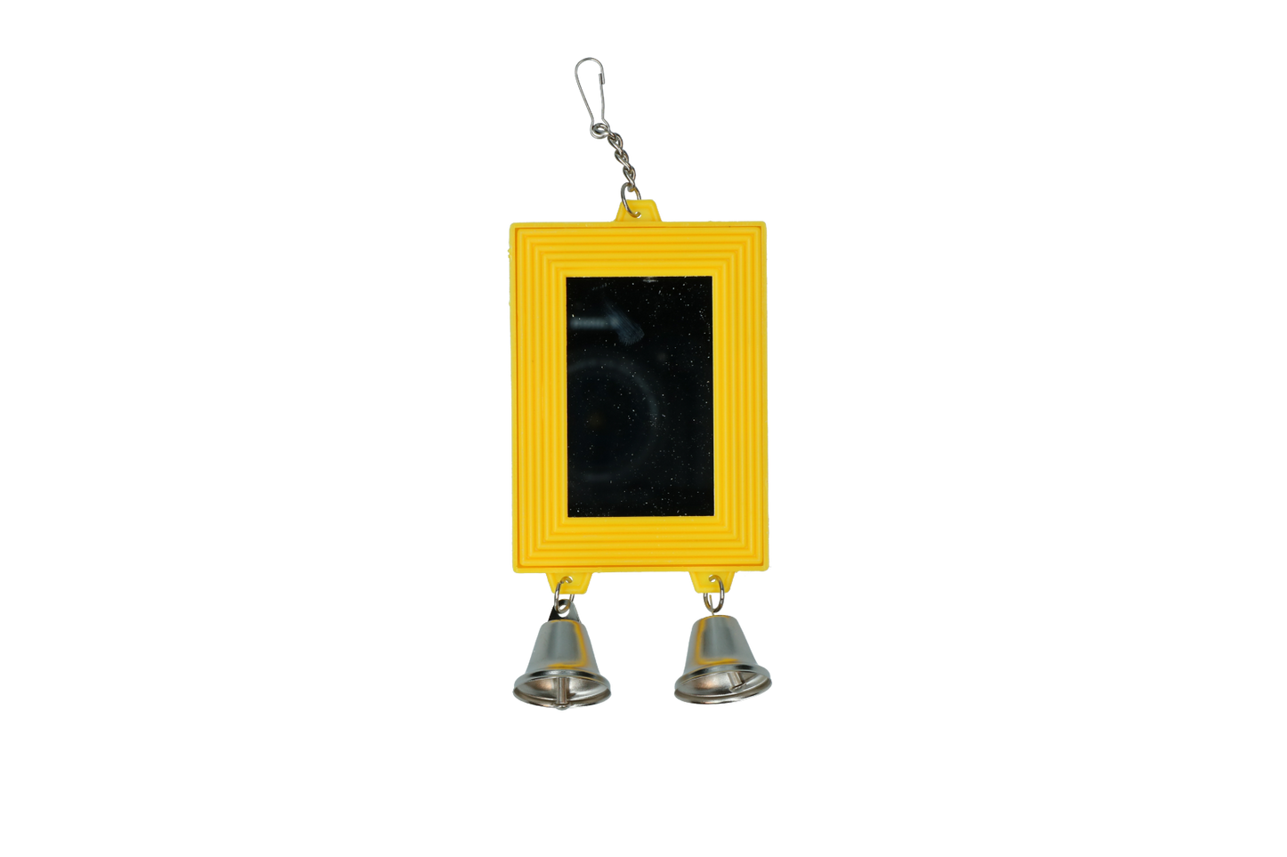 Pawise Mirror with bell