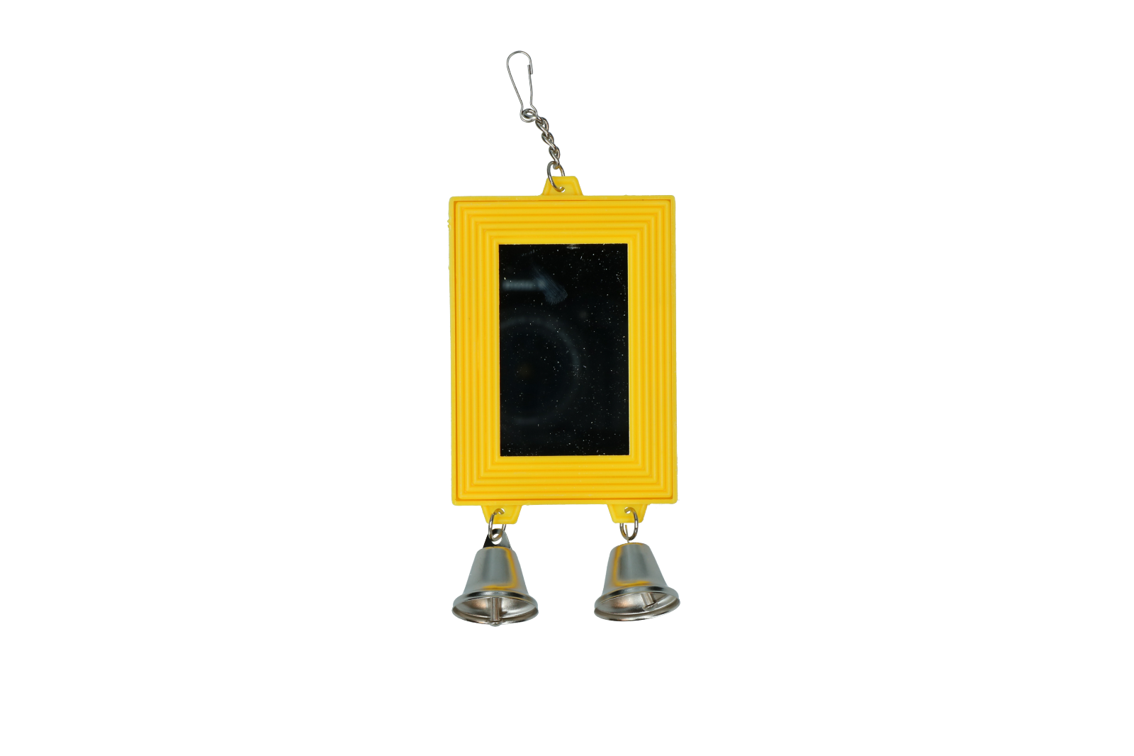 Pawise Mirror with bell