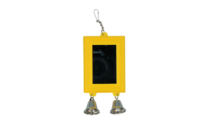 Pawise Mirror with bell