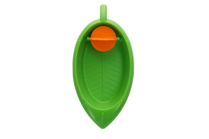 Pawise Leaf Shape Manger