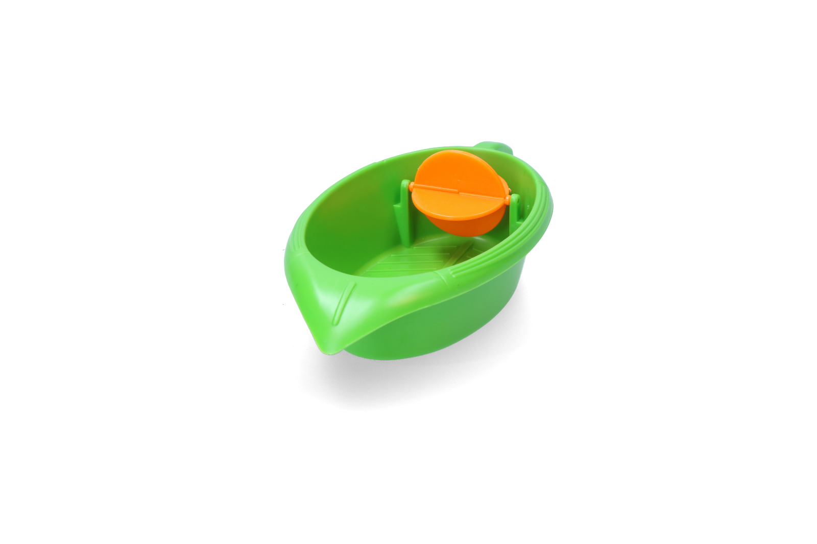 Pawise Leaf Shape Manger