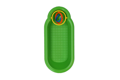 Pawise Funny Bath