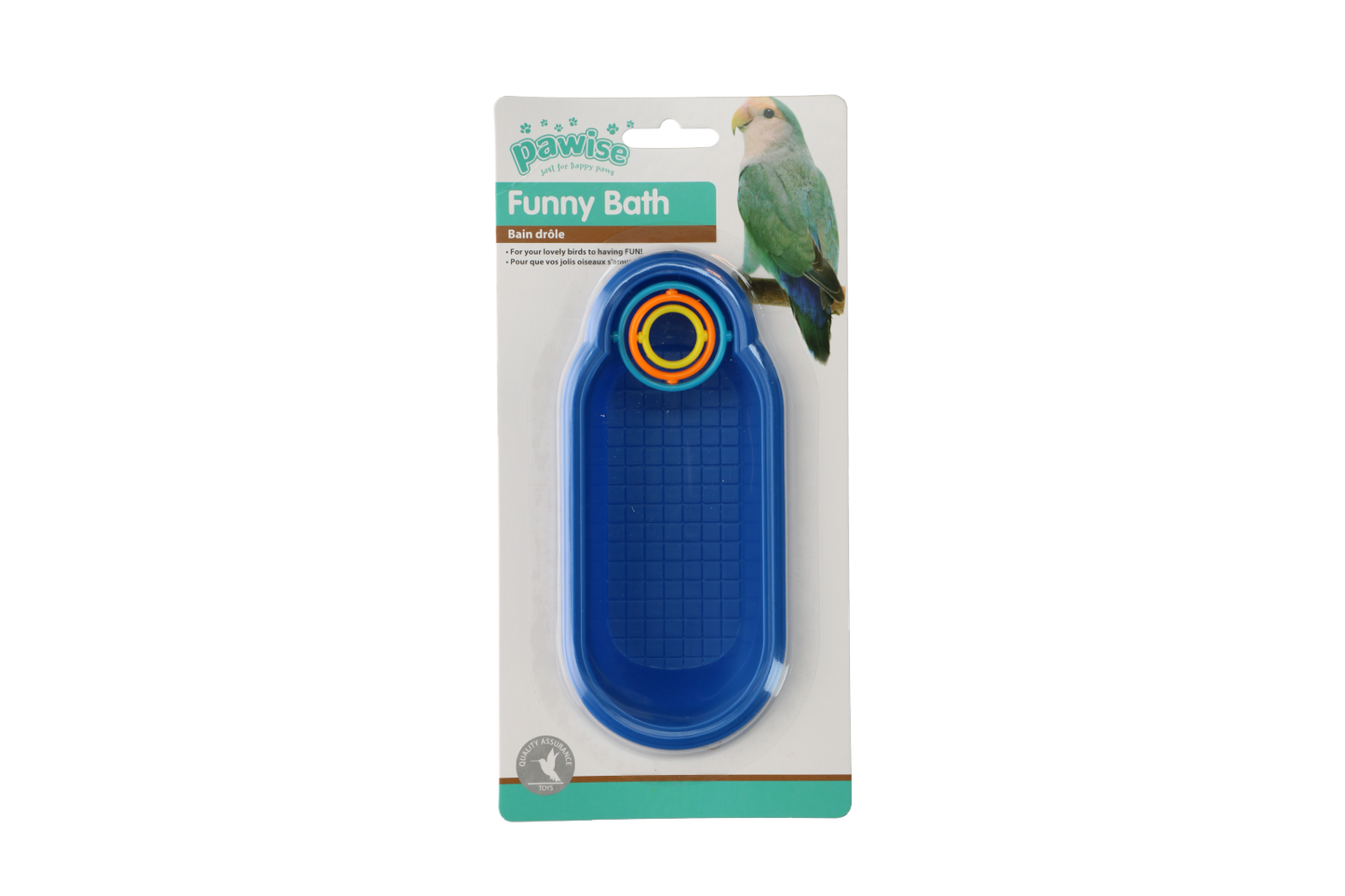Pawise Funny Bath