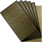 PestWest Chameleon Glue Plate 6 pieces Cardboard