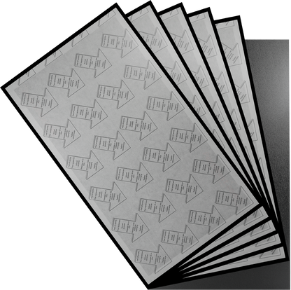 PestWest Chameleon Glue Plate 6 pieces Plastic