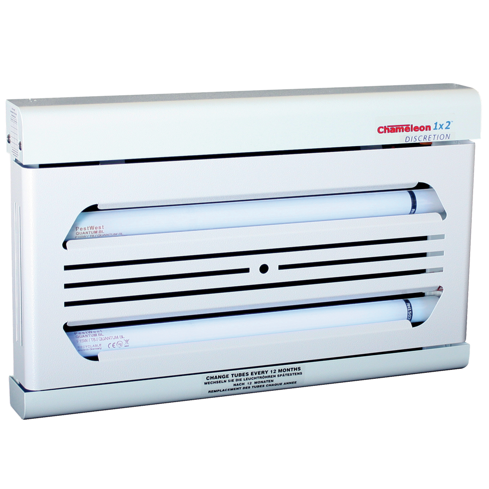 PestWest Chameleon 1x2 Discretion White