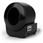 Petlux V3 Automatic Litter Box Black