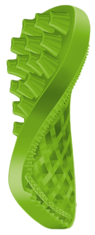 Pet+Me Cat Hair Brush Long hair Green