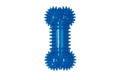 Petsport Tiny Tots Gorilla Spiky Bone Assorted