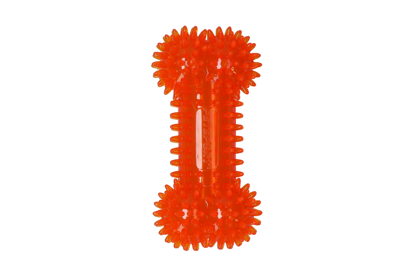 Petsport Tiny Tots Gorilla Spiky Bone Assorted