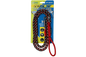 Petsport Triple Safe Leash Red 1.2 m