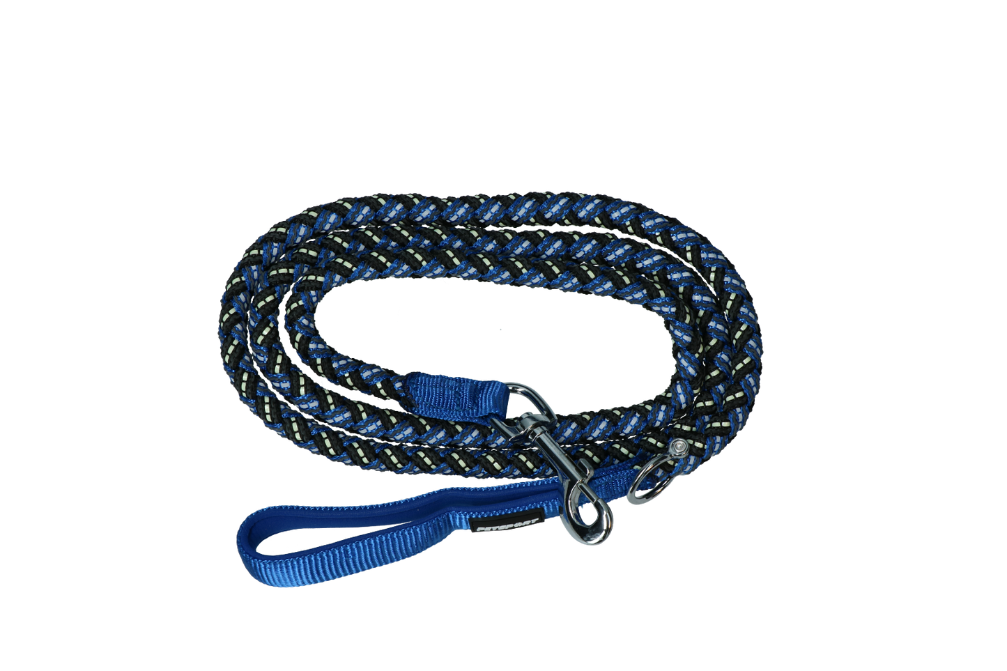 Petsport Triple Safe Leash Blue 1.8 m