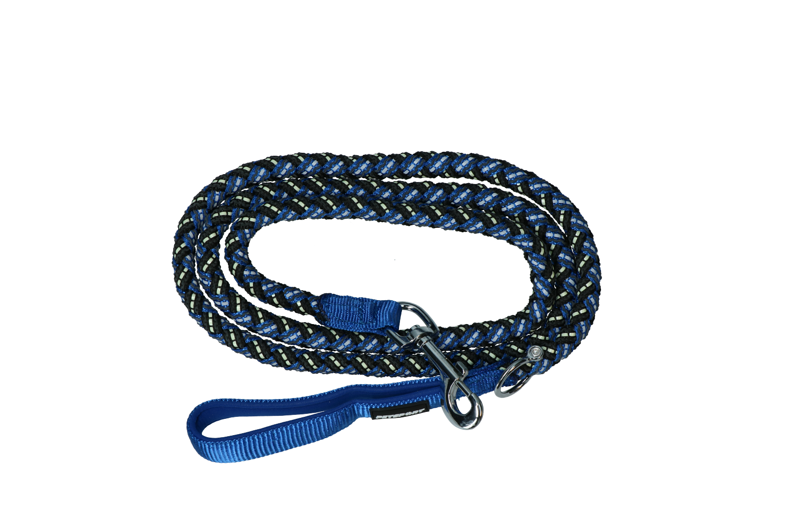 Petsport Triple Safe Leash Blue 1.8 m
