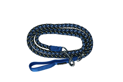 Petsport Triple Safe Leash Blue 1.8 m