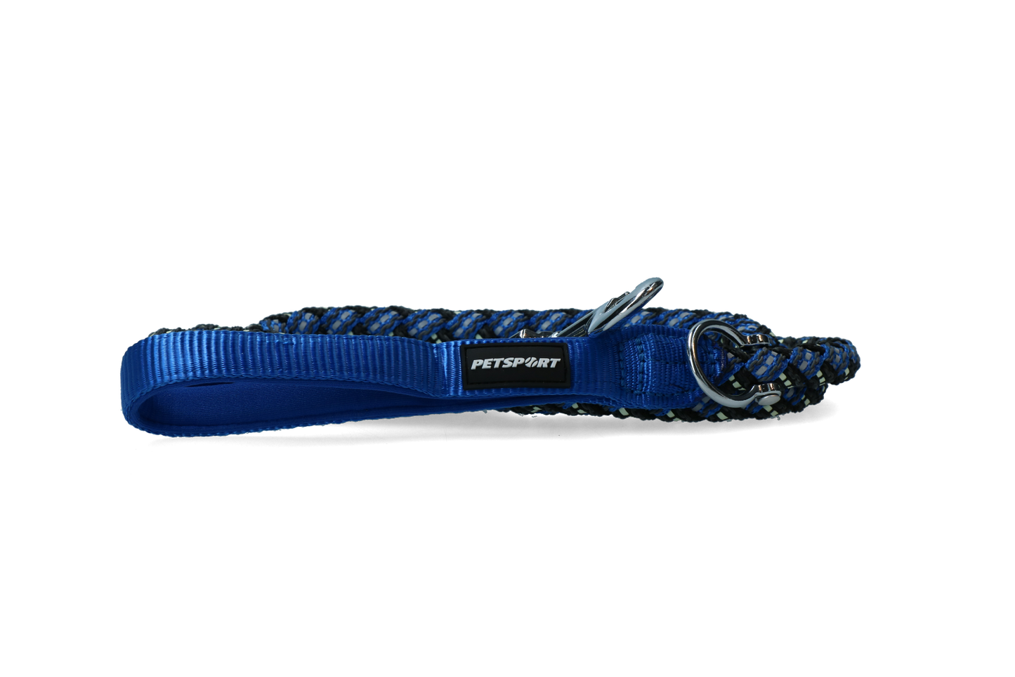 Petsport Triple Safe Leash Blue 1.8 m