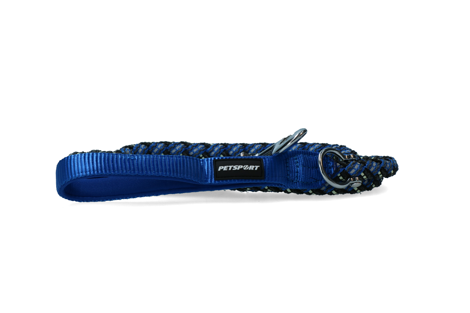 Petsport Triple Safe Leash Blue 1.8 m