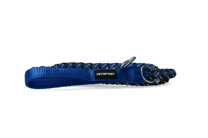 Petsport Triple Safe Leash Blue 1.8 m