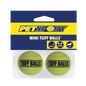 Petsport Tuff Balls 2-Pack 3.8