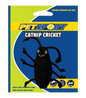 Petsport Catnip Cricket Black