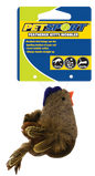 Petsport Feathered Kitty Wobbler Brown