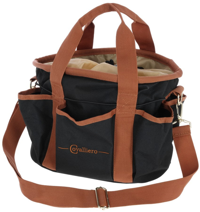 Covalliero Grooming Bag Black