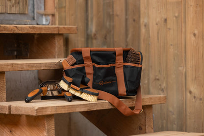 Covalliero Grooming Bag Blue