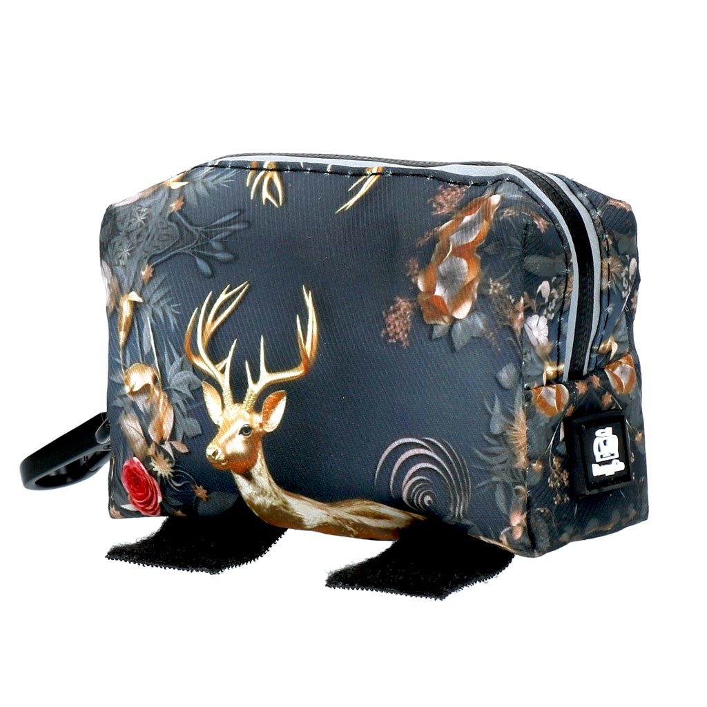 PoopyGo Eco Bag Red Stag