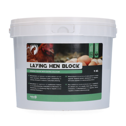 Excellent Laying Hen Block 4 kg