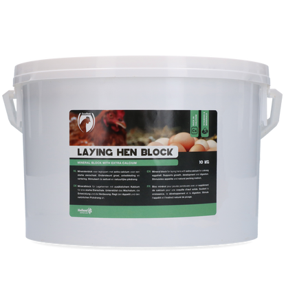 Excellent Laying Hen Block 10 kg