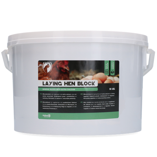 Kiváló Tojótyúk Blokk 10 kg
