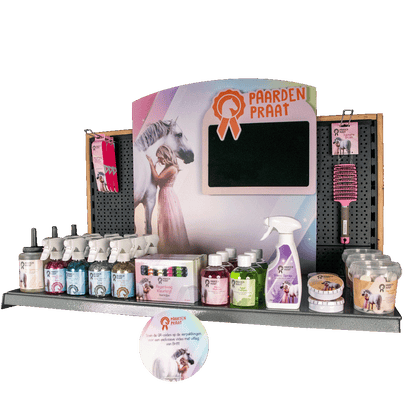 Package Deal Paardenpraat TV