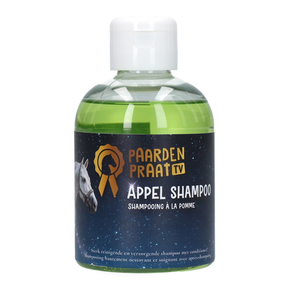 Paardenpraat TV Shampoo Apple