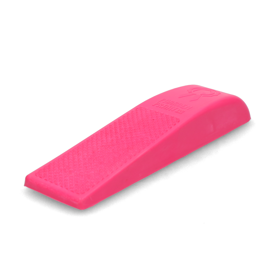 Paardenpraat Grooming Brush Pink M