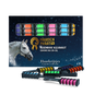 Paardenpraat Regenboog Kleurkrijt