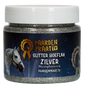 Paardenpraat TV Glitter Hoof Polish Silver