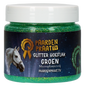 Paardenpraat TV Glitter Hoof Polish Turquoise
