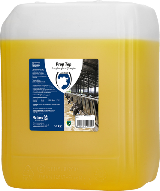Kiváló Prop Top (Propilén-glikol) 10 kg