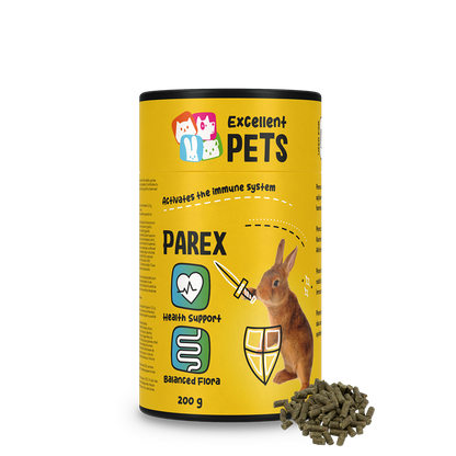 Excellent Pets Rabbit Parex 200 g