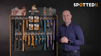 Package deal Spotted Pro! Collars and Leads