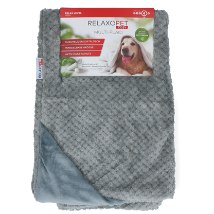 RelaxoPet Cosy Multi-Plaid Original
