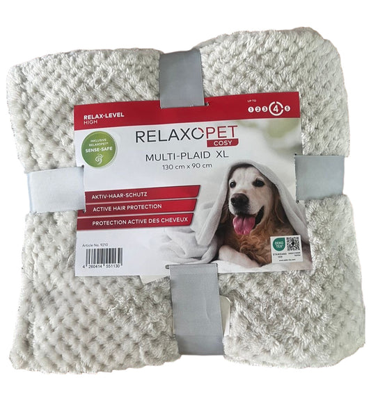 RelaxoPet Hangulatos Multi-Takaró XL