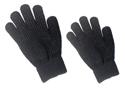 Glove Magic Grippy Black adults