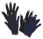 Riding glove Magic Touch Black 1size4all