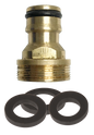 Rinsekit Adapter Hot Water Sink