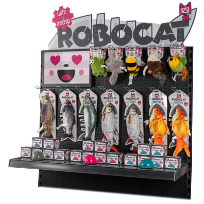 Package Deal Robocat Complete