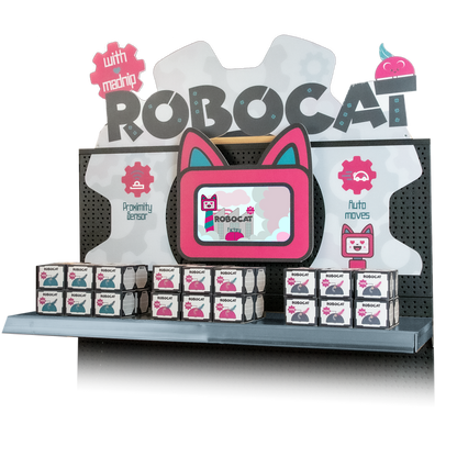 Package Deal Robocat Mouse