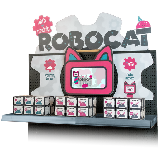 Csomag ajánlat Robocat Egér