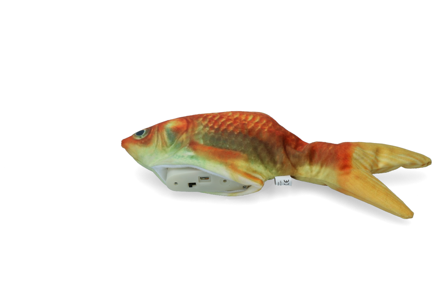 Robocat Fish Goldfish